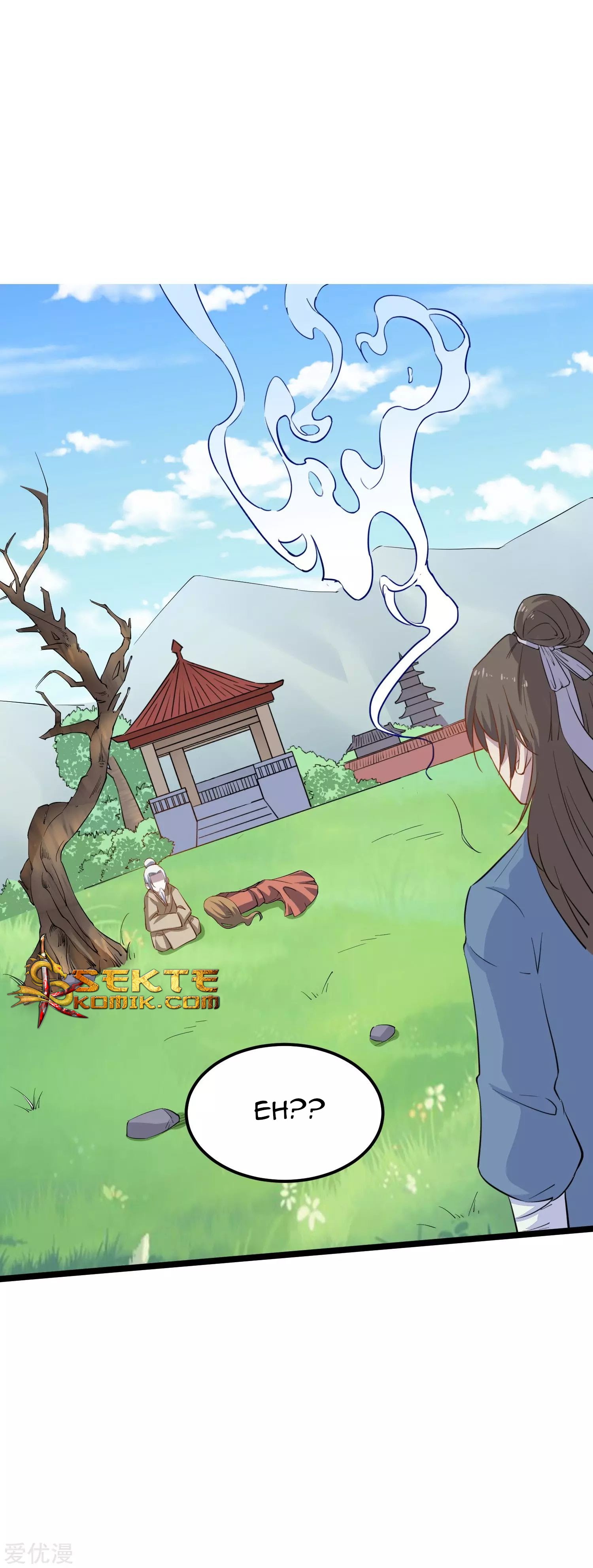 Godly Mobile Game Chapter 17 Gambar 18